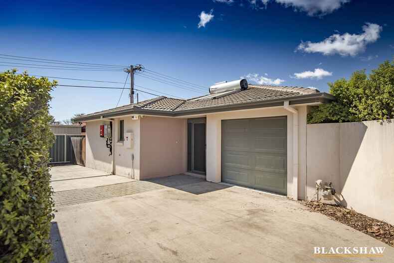 48A Kalgoorlie Crescent Fisher 48A Kalgoorlie Crescent Fisher