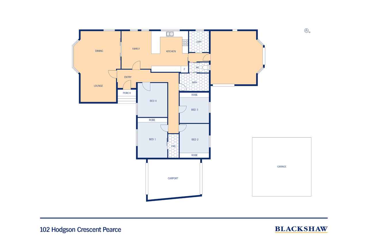 102 Hodgson Crescent Pearce