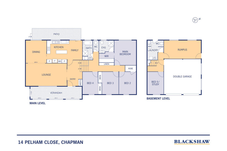 14 Pelham Close Chapman