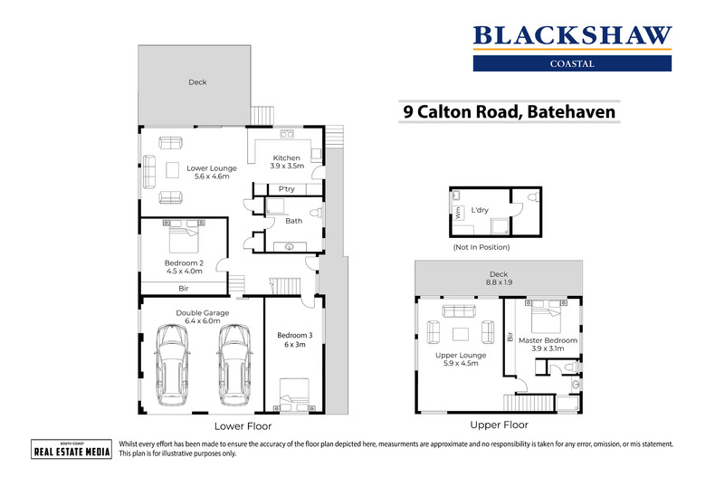 9 Calton Road Batehaven