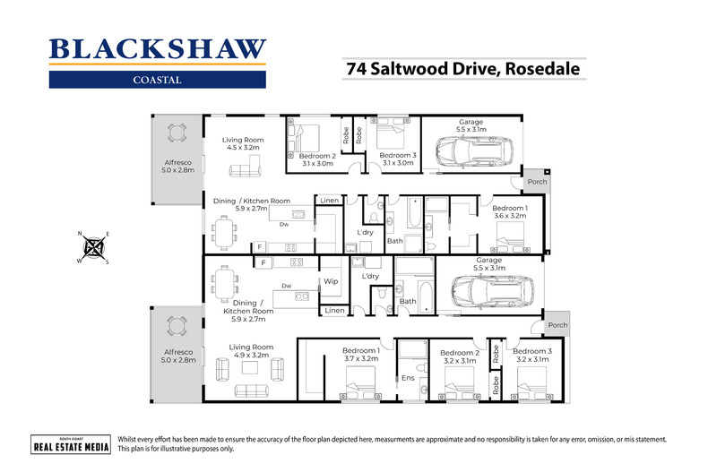 74 Saltwood Drive Rosedale