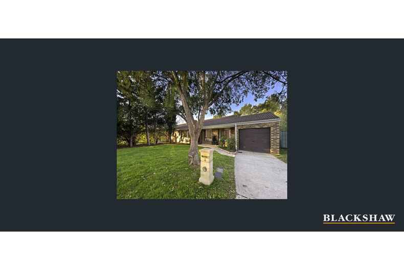 4 Camfield Place Florey 4 Camfield Place Florey