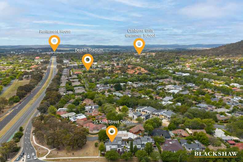 15 Kent Street Deakin