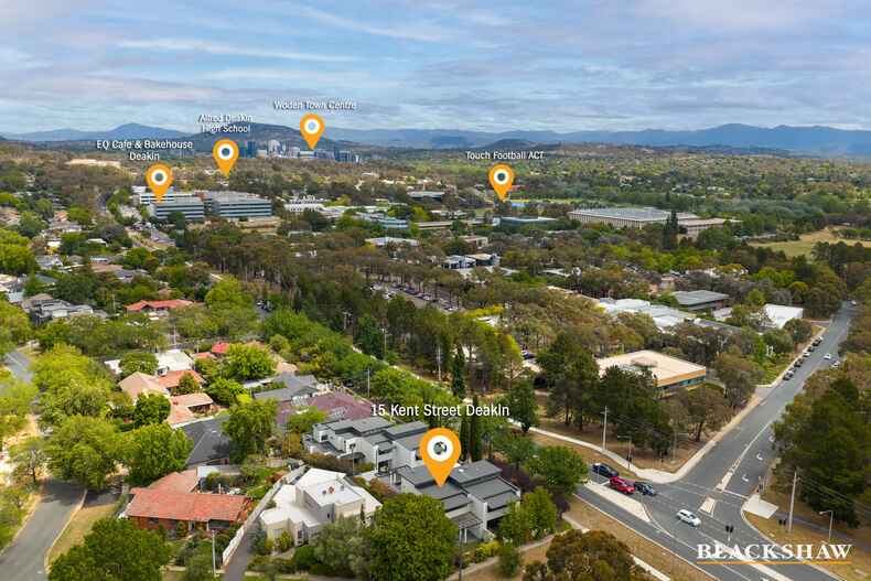 15 Kent Street Deakin