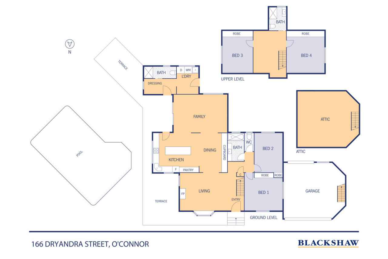 166 Dryandra Street O'Connor