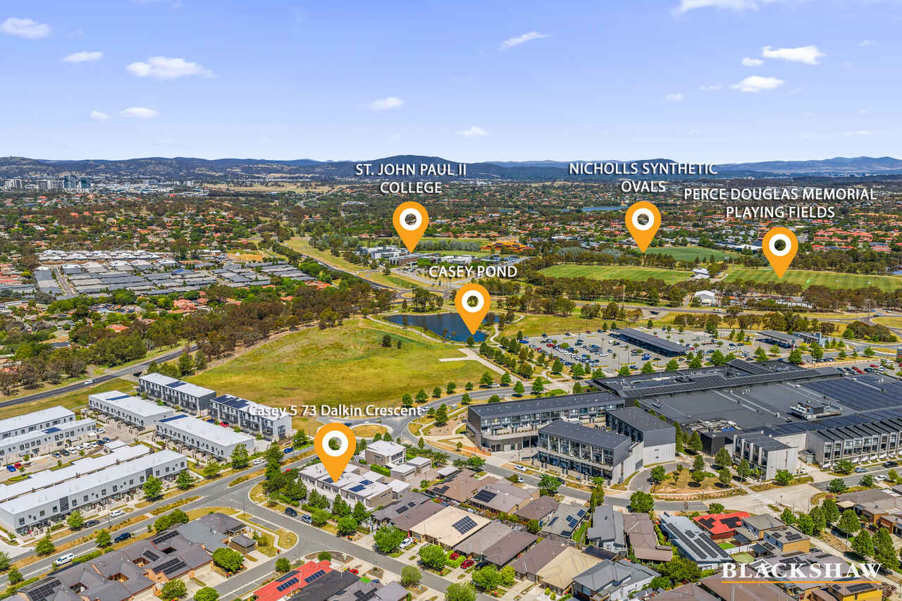 5/73 Dalkin Street Casey