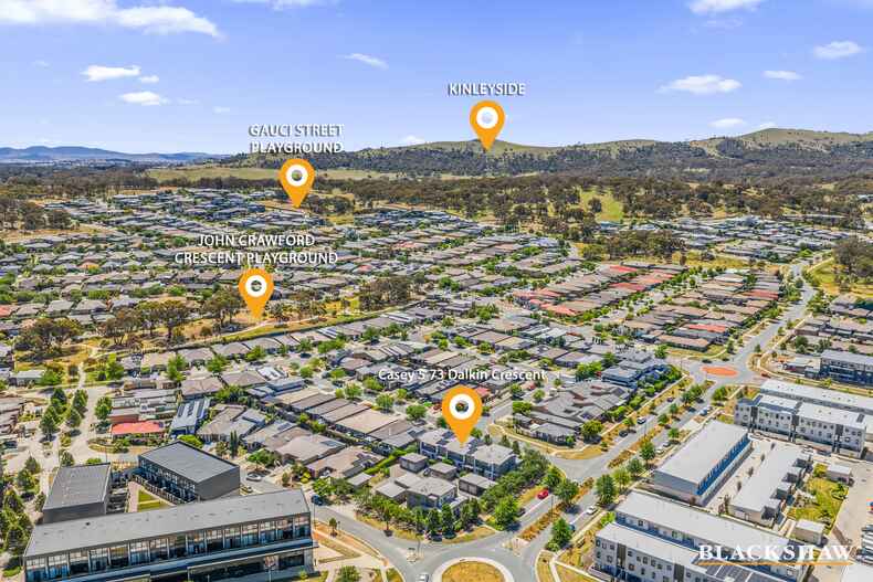 5/73 Dalkin Street Casey 5/73 Dalkin Street Casey