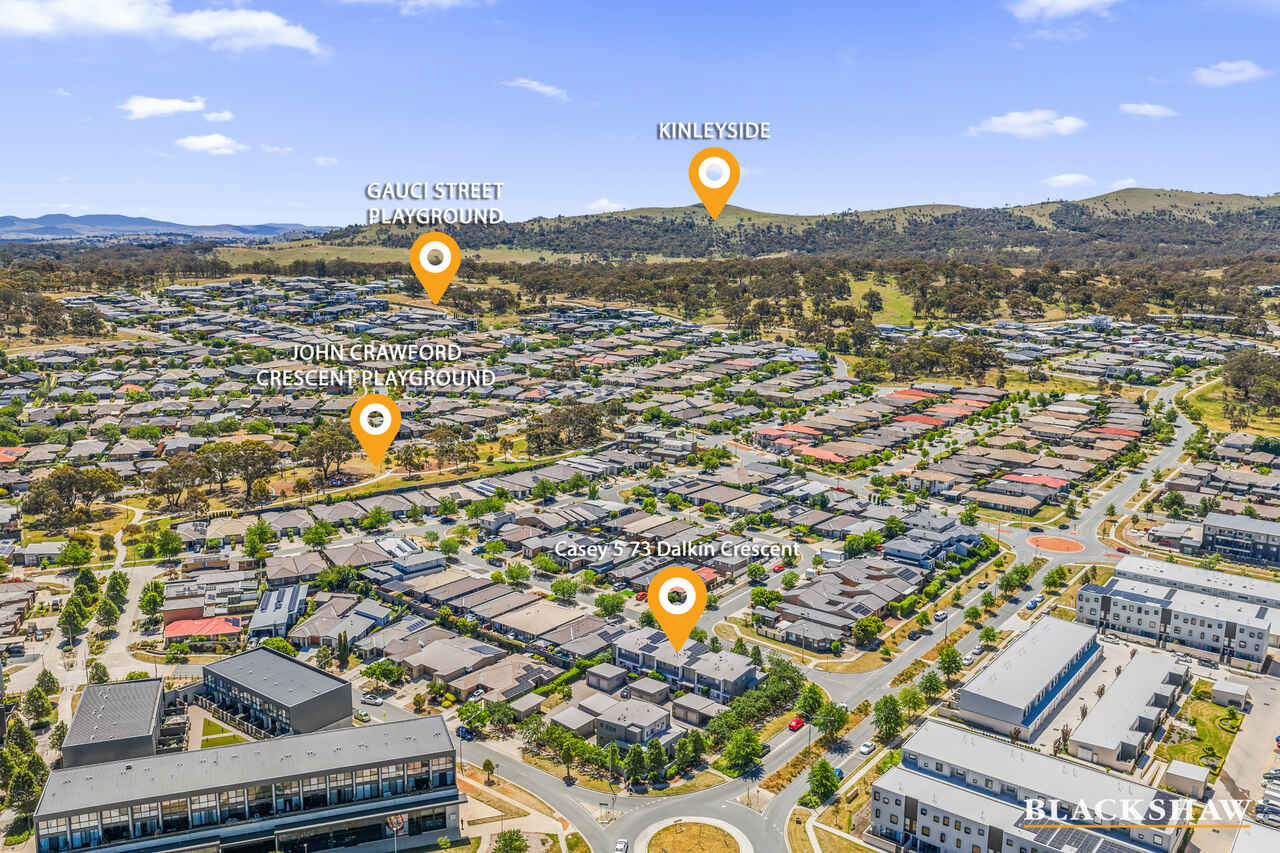 5/73 Dalkin Street Casey