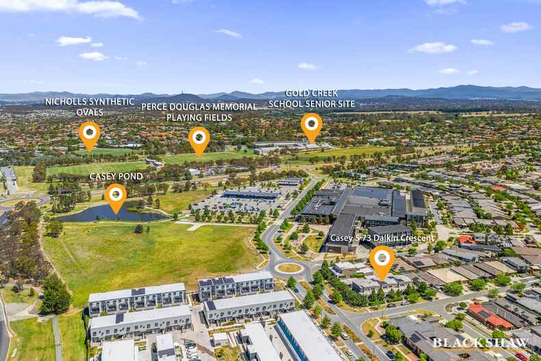 5/73 Dalkin Street Casey 5/73 Dalkin Street Casey