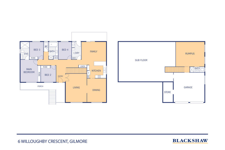 6 Willoughby Crescent Gilmore
