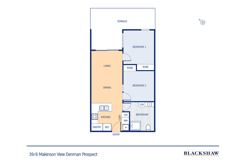 39/6 Makinson View Denman Prospect