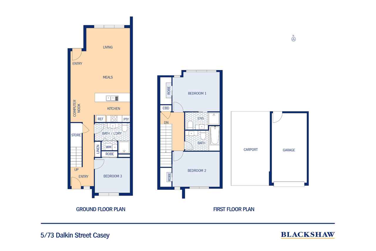5/73 Dalkin Street Casey