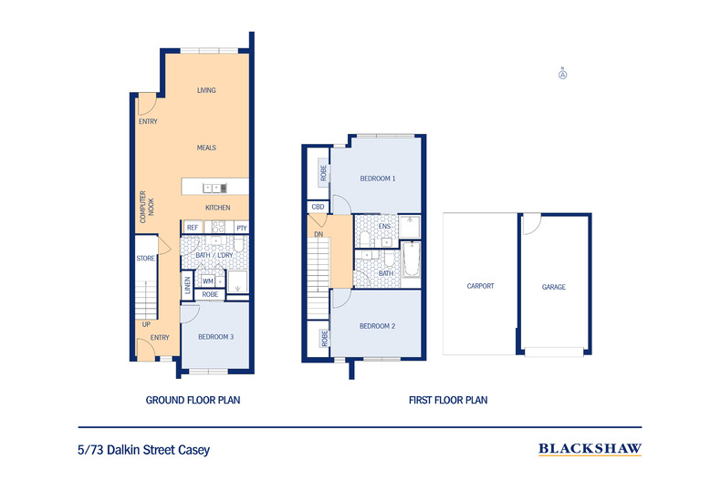 5/73 Dalkin Street Casey 5/73 Dalkin Street Casey