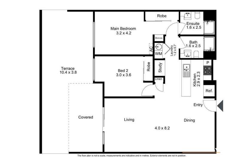 106/17 Dooring Street Braddon