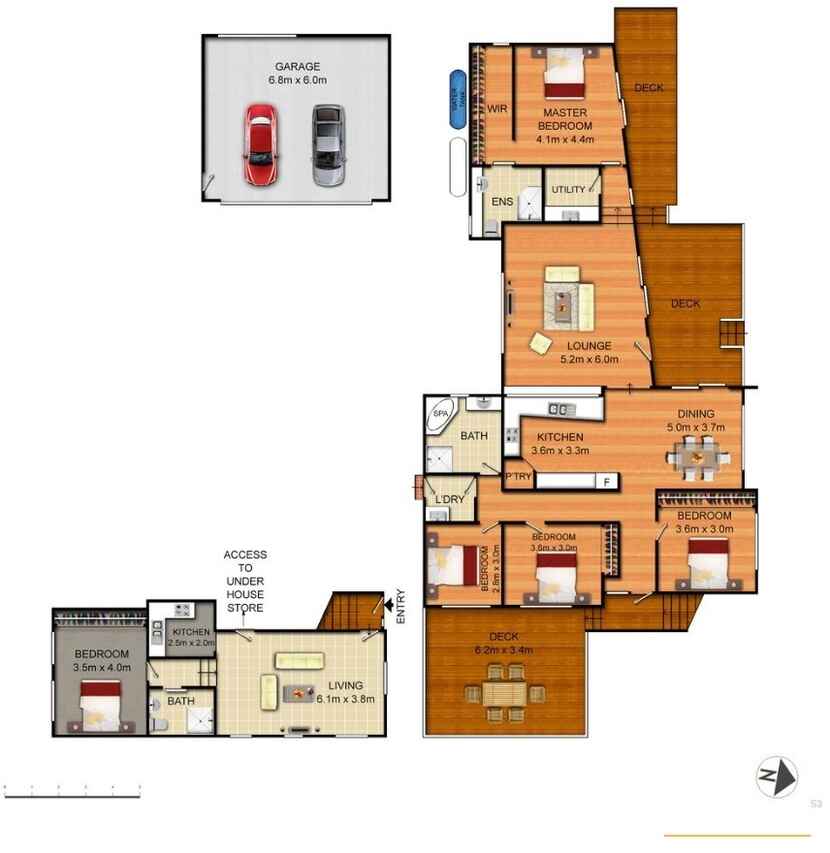 122 Monaro Crescent Red Hill