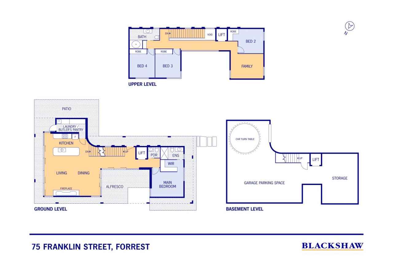 75 Franklin Street Forrest