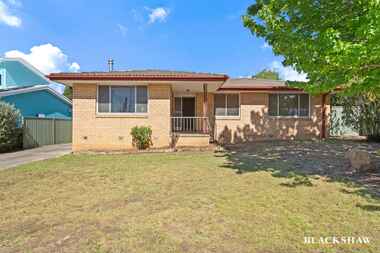 21 Kalgoorlie Crescent Fisher