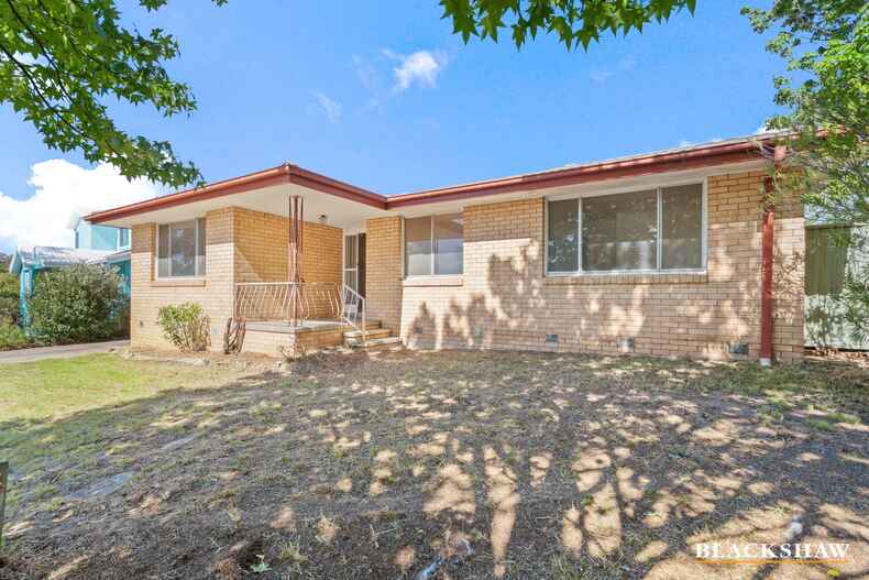 21 Kalgoorlie Crescent Fisher