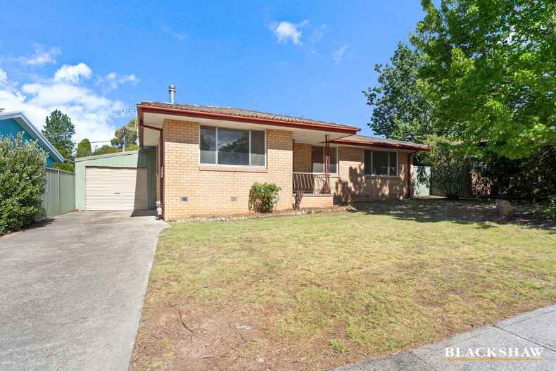 21 Kalgoorlie Crescent Fisher