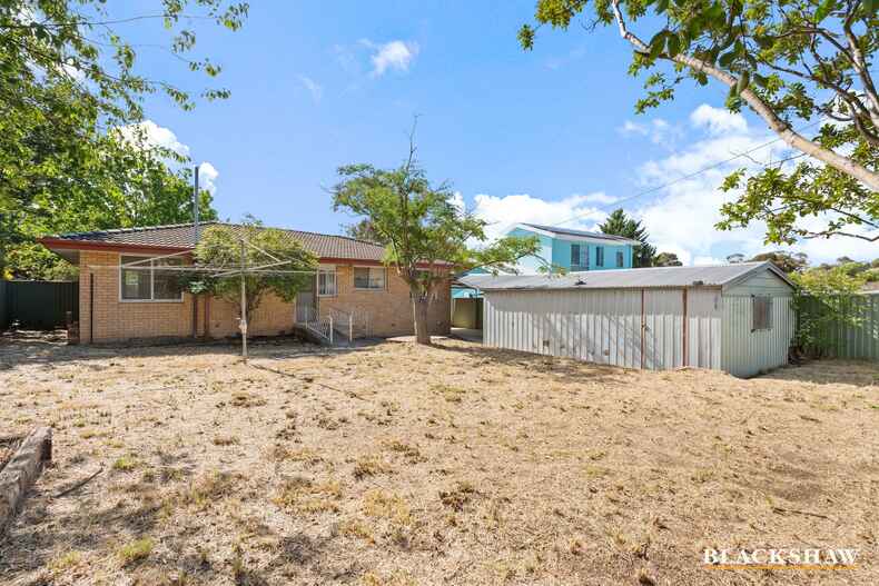 21 Kalgoorlie Crescent Fisher