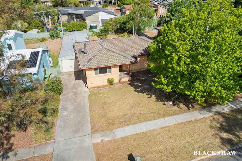 21 Kalgoorlie Crescent Fisher