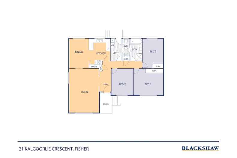 21 Kalgoorlie Crescent Fisher