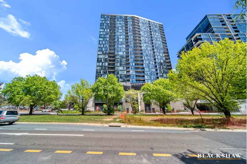 411/2 Grazier Lane  Belconnen