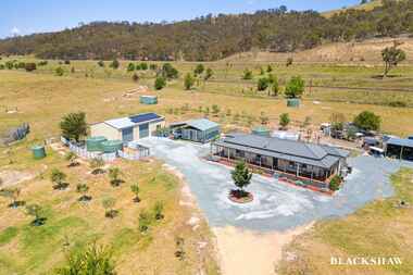 129 Kelly Road Michelago