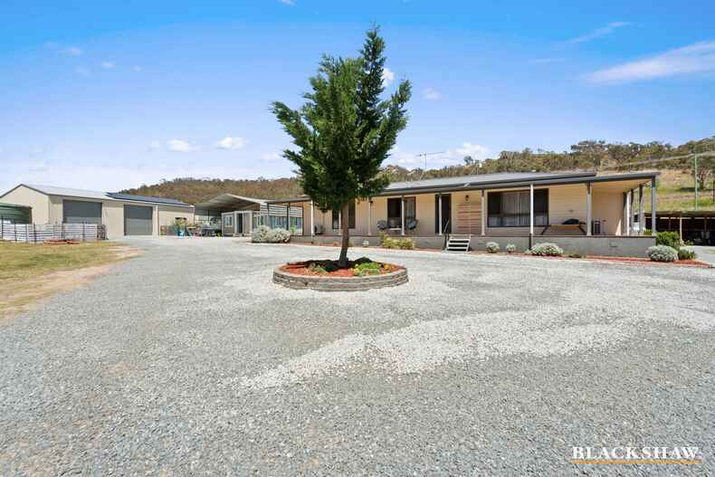 129 Kelly Road Michelago