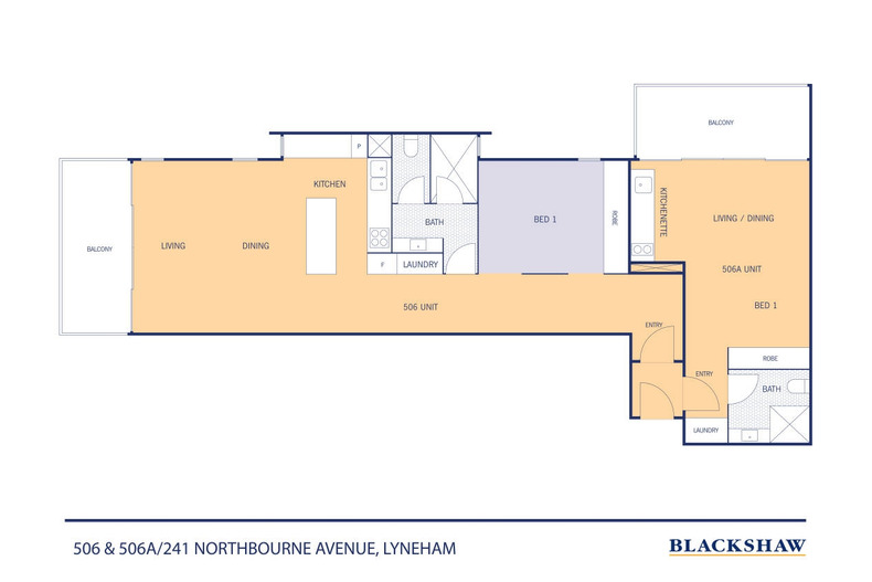 506 & 506A/241 Northbourne Avenue Lyneham
