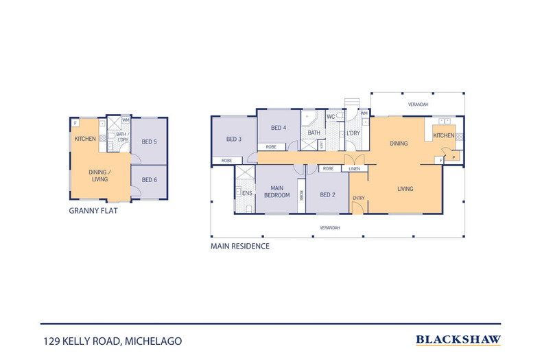 129 Kelly Road Michelago