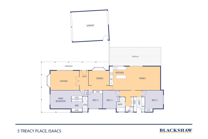 5 Treacy Place Isaacs