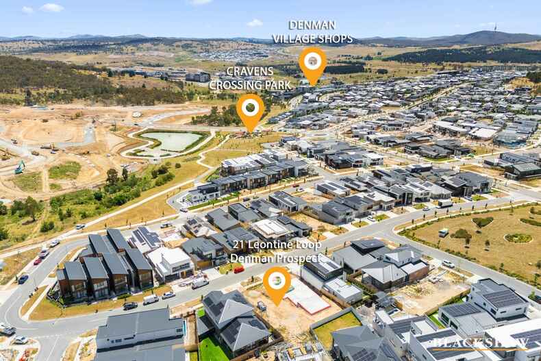 21 Leontine Loop Denman Prospect