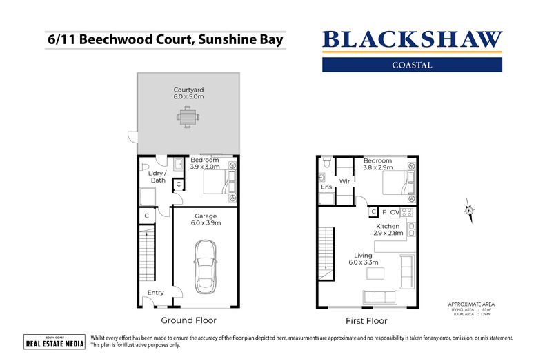 6/11 Beechwood Court Sunshine Bay