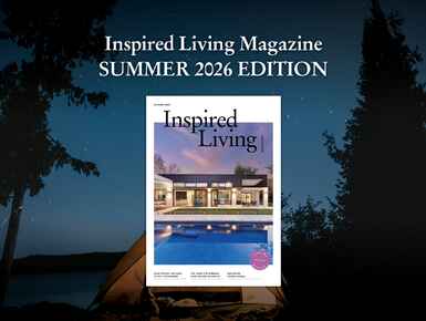 Inspired Living Magazine │ Summer 2026 EDITION is now out!