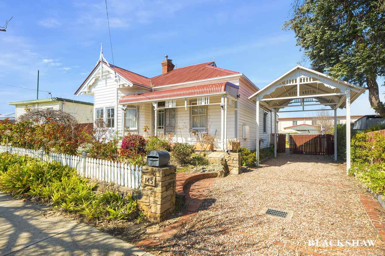 145 Collett Street Queanbeyan
