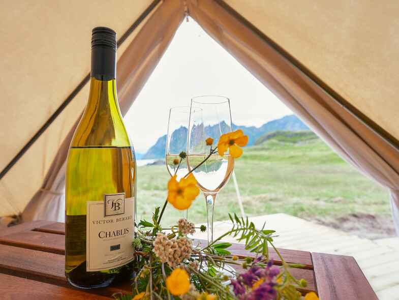 Top picks for summer camping and glamping