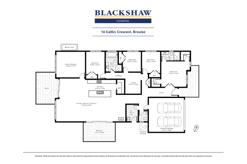 14 Caitlin Crescent Broulee