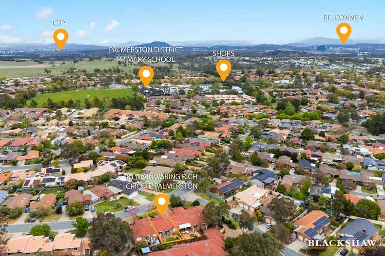 81 Mainwaring Rich Circuit Palmerston