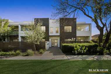 6/5 Verdon Street O'Connor