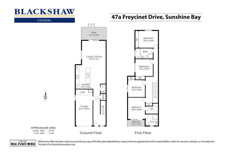 47A  Freycinet Drive Sunshine Bay