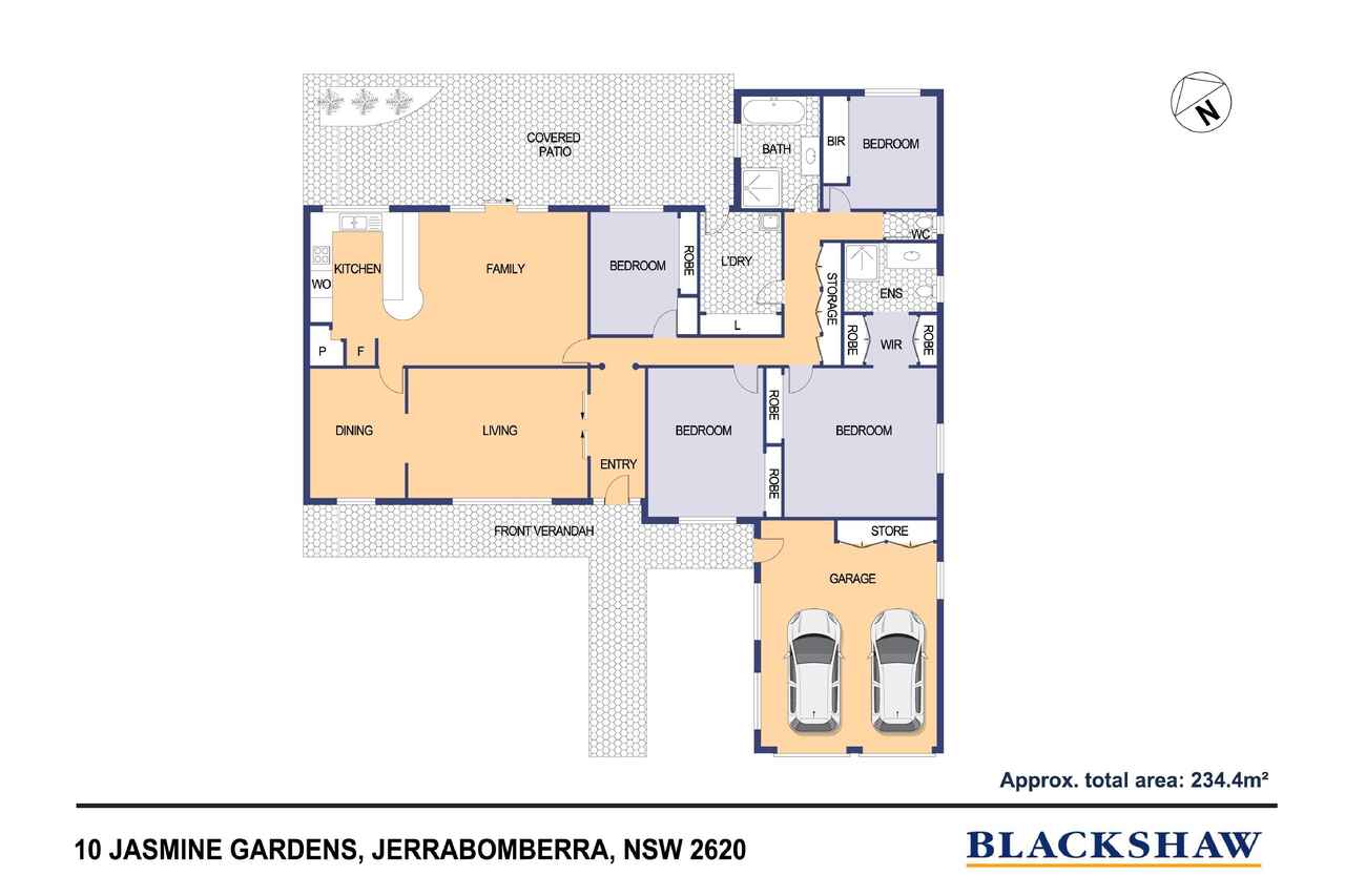 10 Jasmine Gardens Jerrabomberra