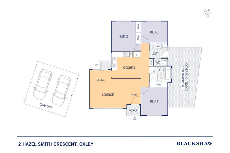 2 Hazel Smith Crescent Oxley