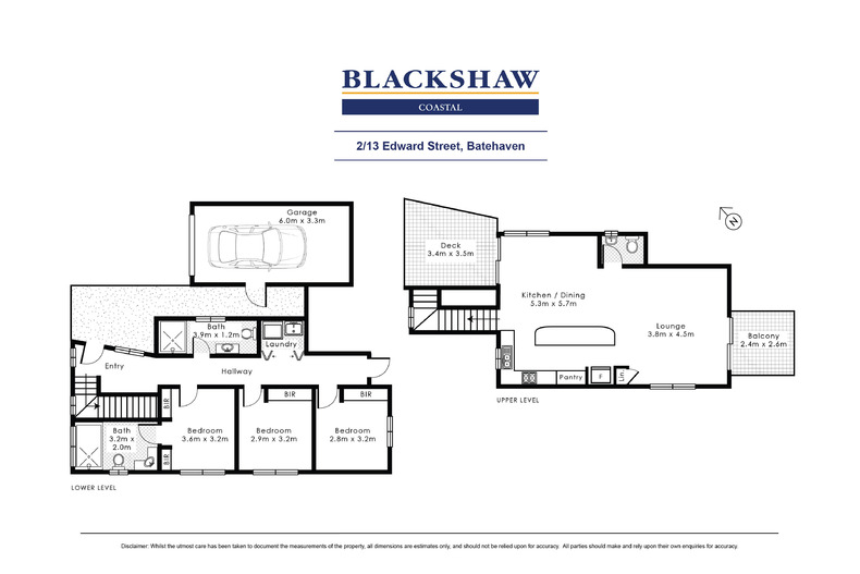2/13 Edward Road Batehaven