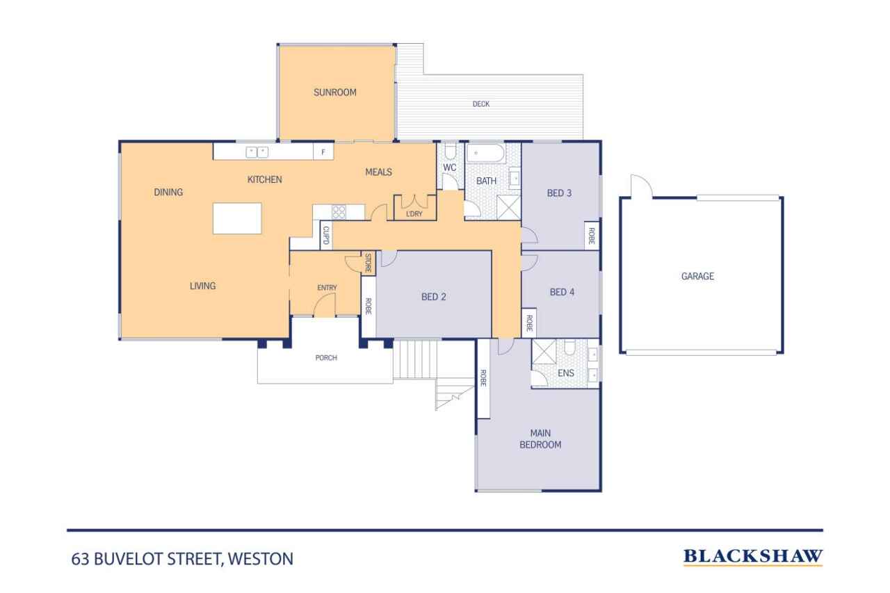 63 Buvelot Street Weston