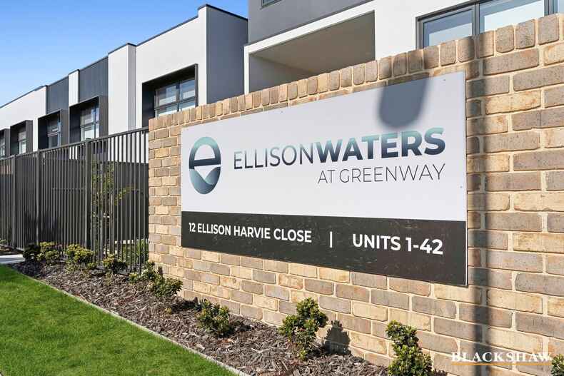 13/12 Ellison Harvie Close Greenway 13/12 Ellison Harvie Close Greenway