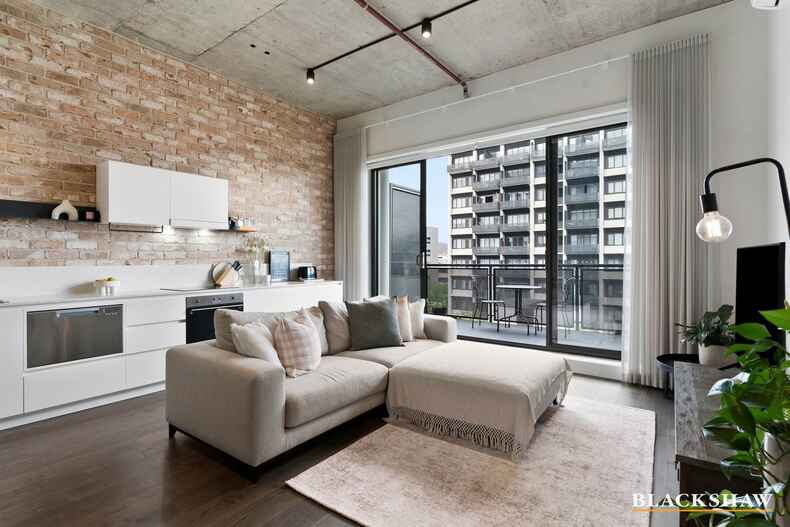 409/35 Furzer Street Phillip 409/35 Furzer Street Phillip