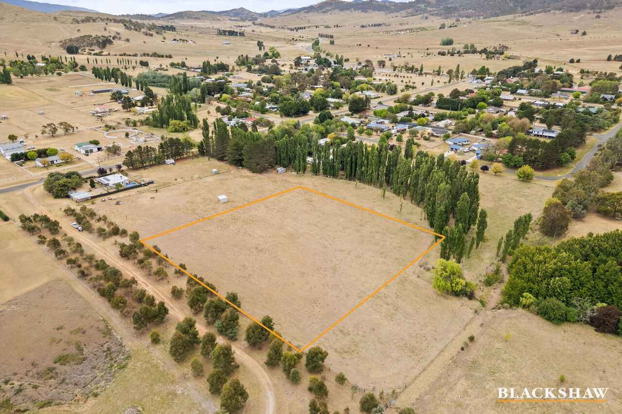 18A Bunyan Street Bredbo