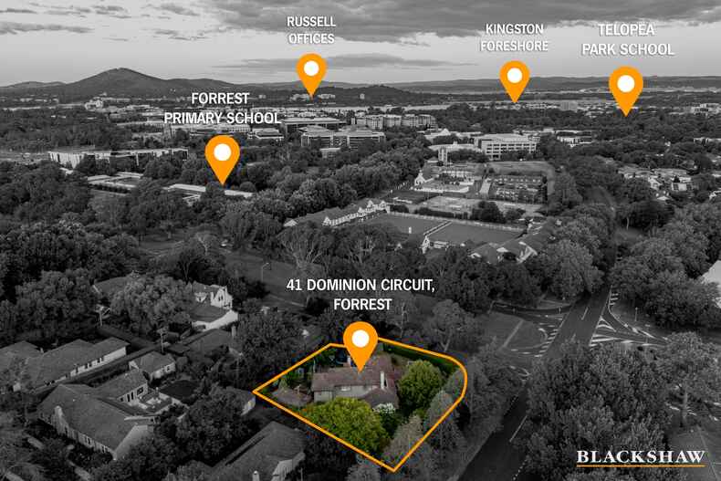 41 Dominion Circuit Forrest