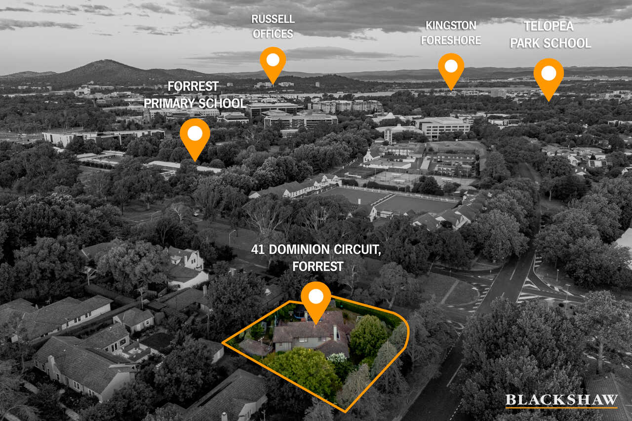41 Dominion Circuit Forrest